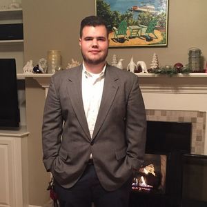 Meet your Posher, Ian